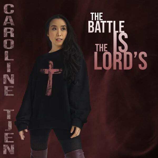 Cover art for The Battle Is the Lord's